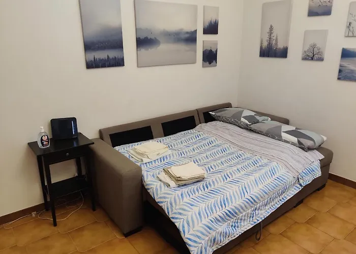 Anna's Apartment, The Heart Of Bologna. 아파트 *