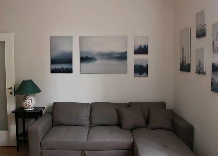 Anna's Apartment, The Heart Of Bologna. 아파트 *