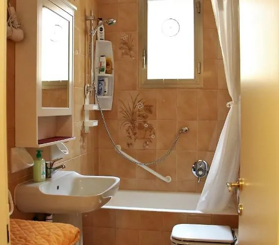 아파트 Anna's Apartment, The Heart Of Bologna. 볼로냐