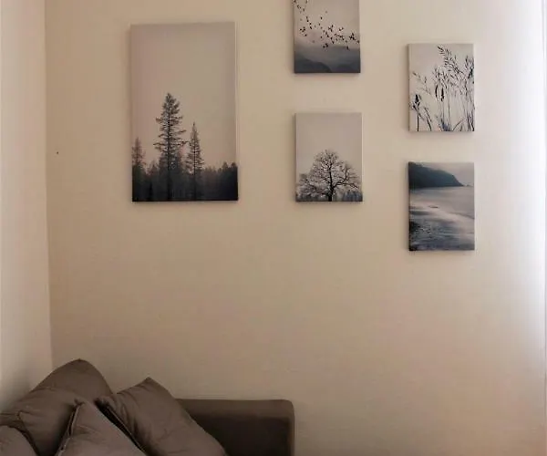 Anna's Apartment, The Heart Of Bologna. *