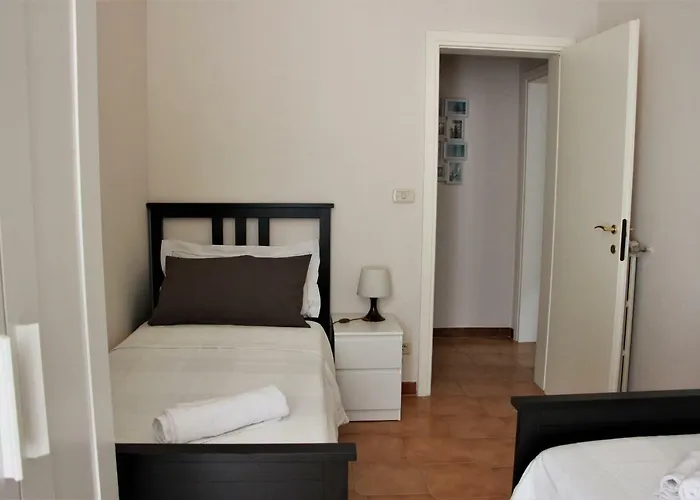 아파트 Anna's Apartment, The Heart Of Bologna.